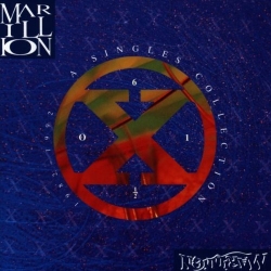 Marillion - A Singles Collection